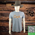 CINCH | MEN T SHIRT NAVY