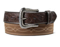 ARIAT BOOT STITCH BODY MED BROWN BELT | A1044644