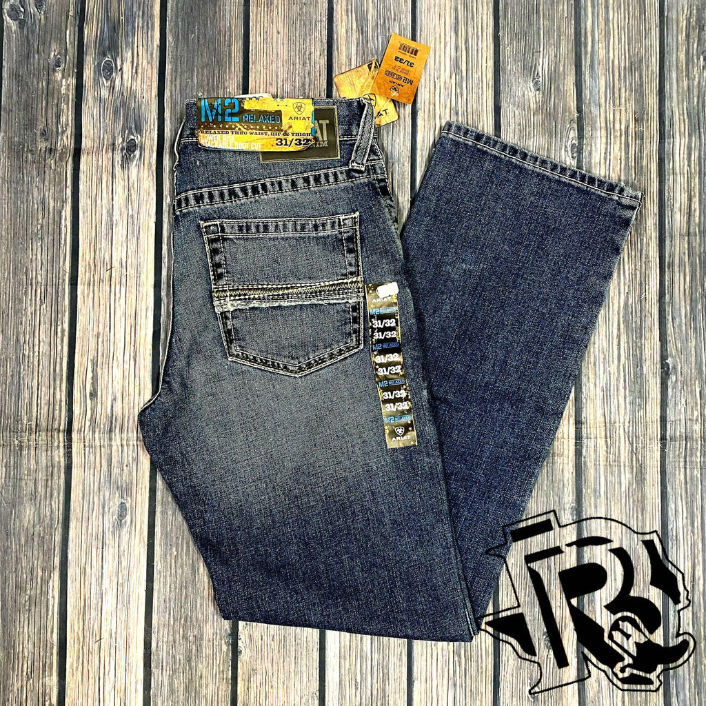 ARIAT MENS M2 GRAYSON FARGO JEANS 10026664 M2