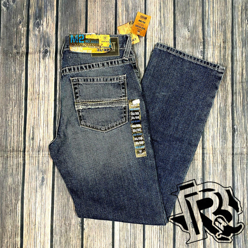 ARIAT MENS M2 GRAYSON FARGO JEANS 10026664 M2