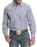 Panhandle Men's  light blue Shirt  | RMN2S02807
