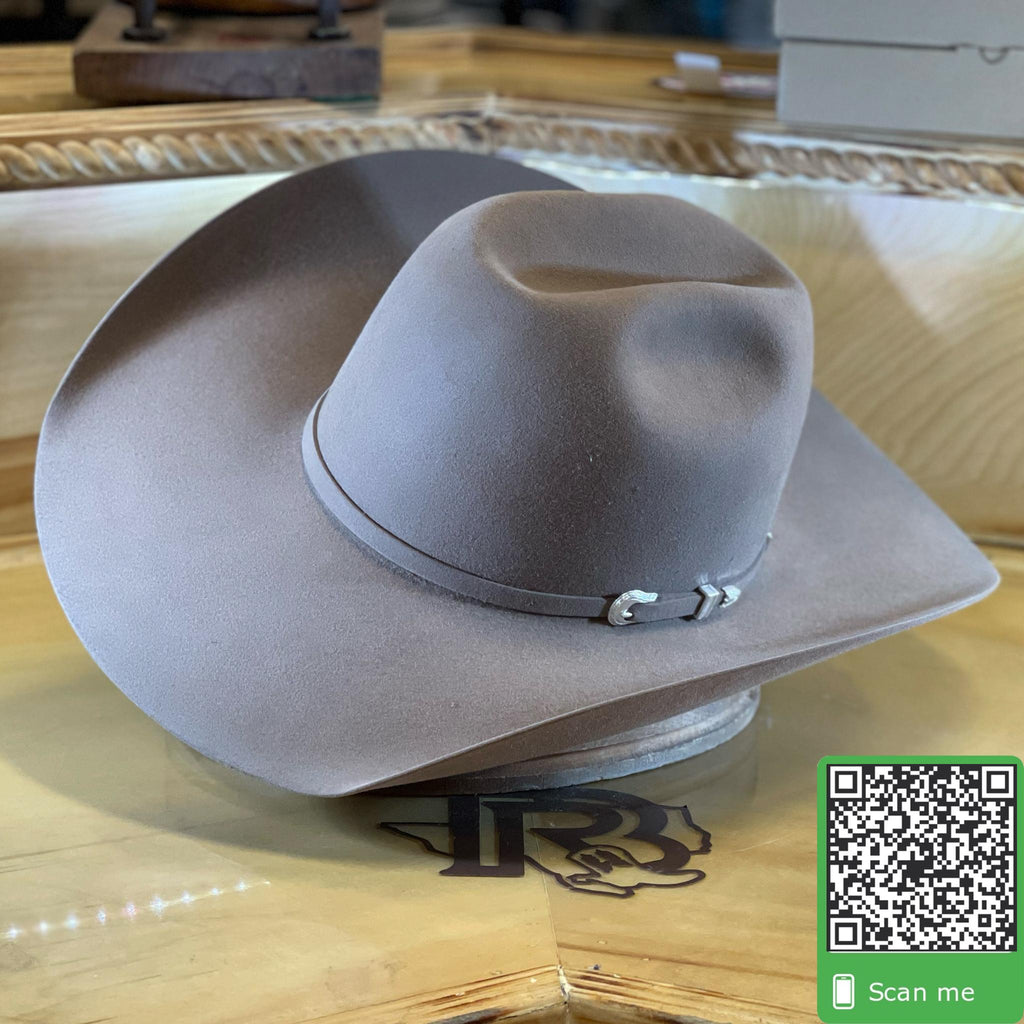 7x TUSCAN | AMERICAN HAT FELT COWBOY HAT