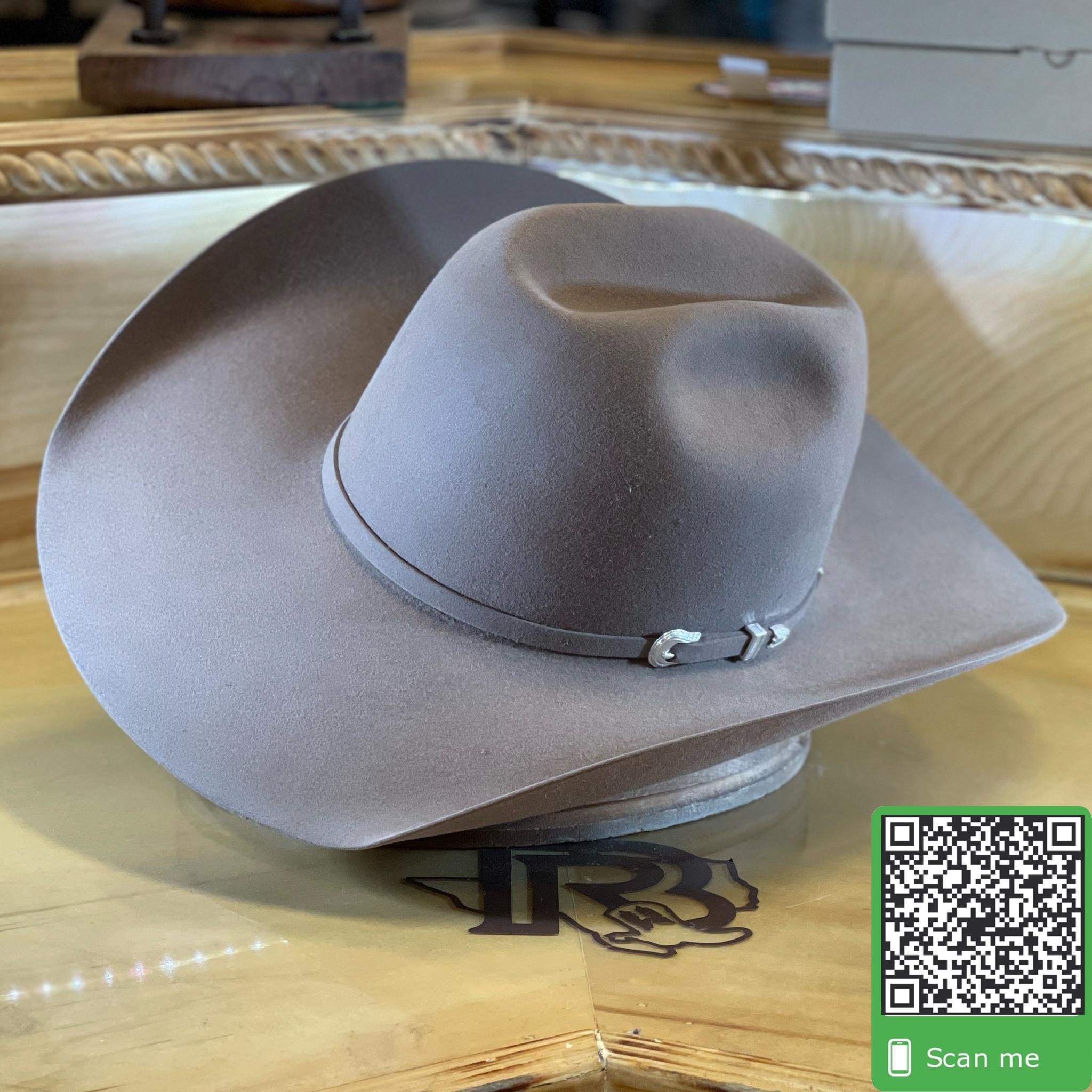 7x TUSCAN | AMERICAN HAT FELT COWBOY HAT