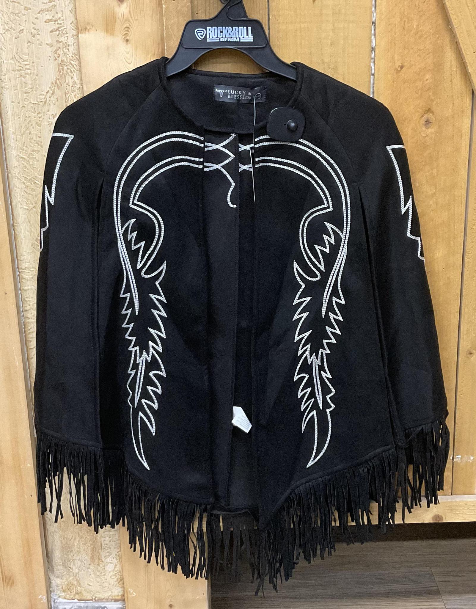 ‘’LESLIE’’ PONCHO
