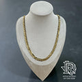 “ Legacy Link “ | MEN STAINLESS STEEL NECKLACE 1/4 INCH THICK