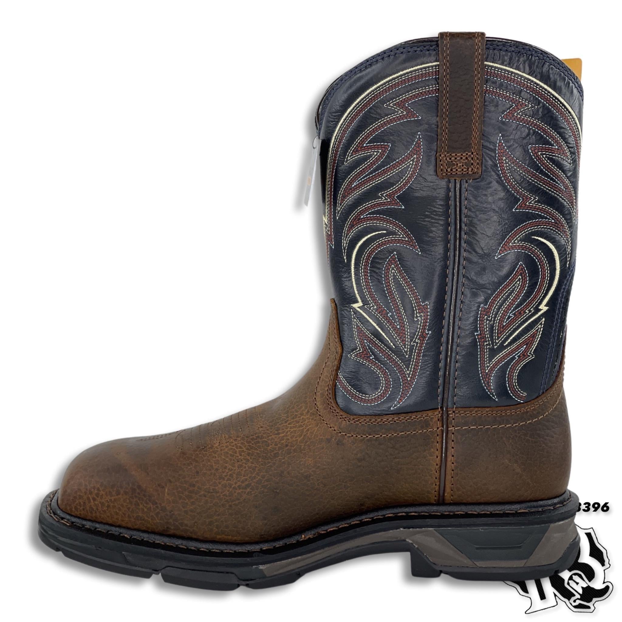 ARIAT CARBON TOE | MEN WESTERN WORK BOOTS 10038317