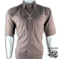 “ Jaxon “ | MEN'S ARIAT VENTTEK OUTBOUND SS SHIRT 10035441