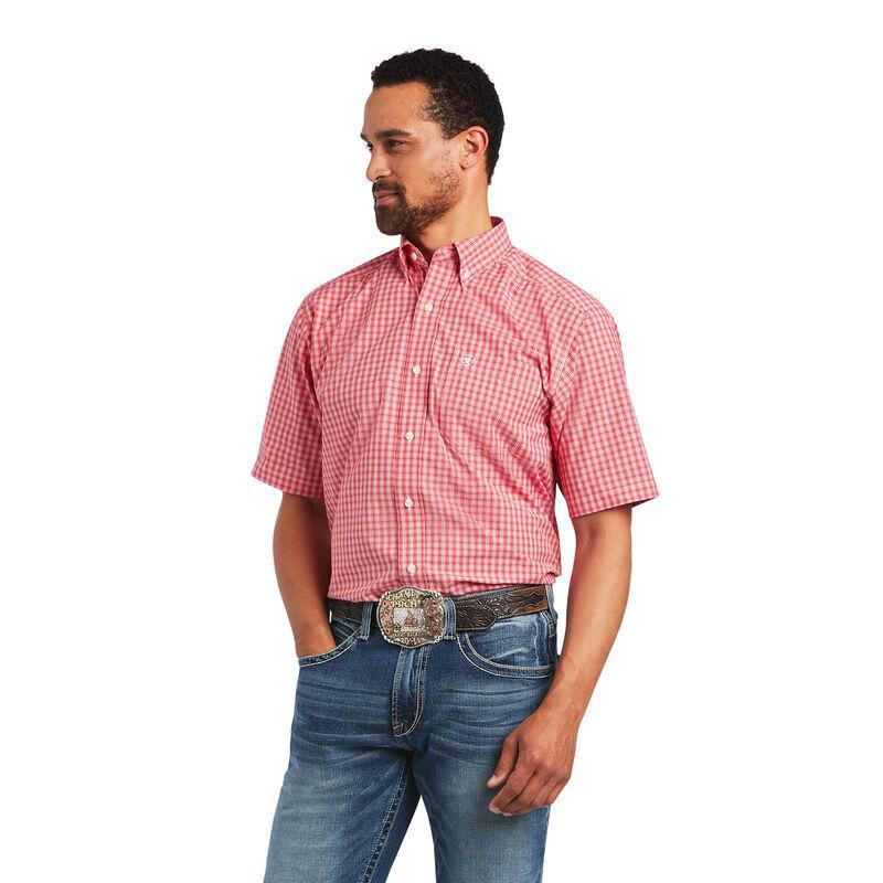 Ariat Men's Pro Series Fox Classic Fit Shirt