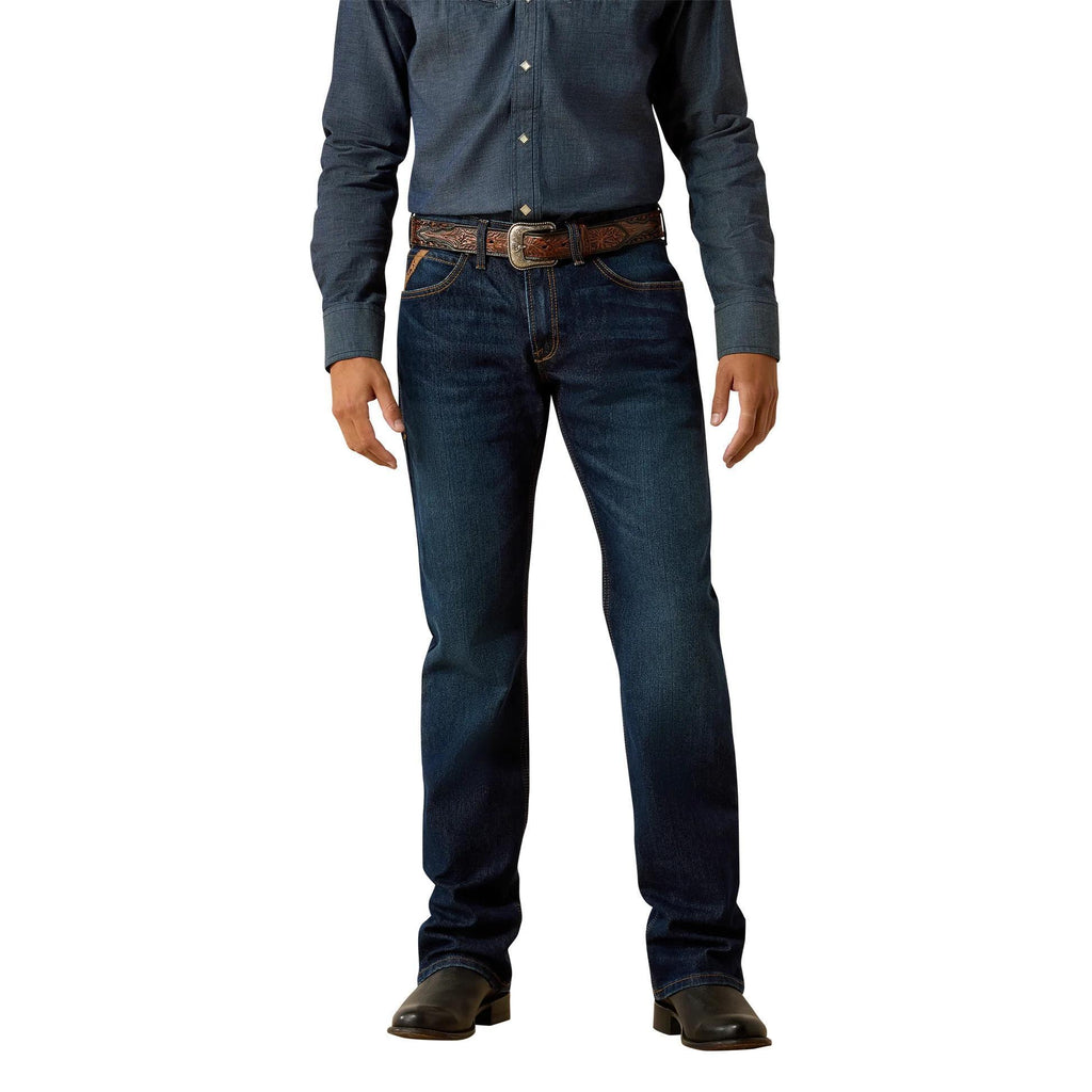 Ariat Mens M4 Relaxed Darian Boot Cut Jeans Sullivan | 10072947