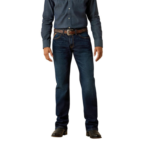 Ariat Mens M4 Relaxed Darian Boot Cut Jeans Sullivan | 10072947