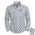 G06 | IRON SPUR WESTERN SHIRT