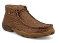 MEN’S TWISTED X CHUKKA DRIVING MOC- COGNAC | MDM0100