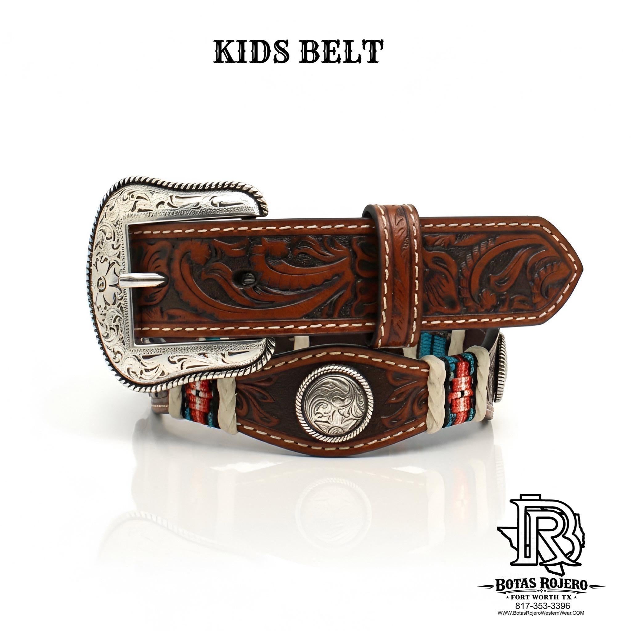 KID'S BELT N4441008