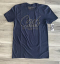 CINCH MEN’S NAVY TEE |MTT1690745