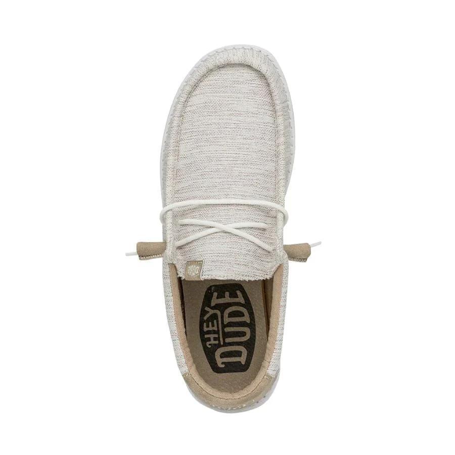 Hey dudes Wally Ascend Woven 40002-1JU