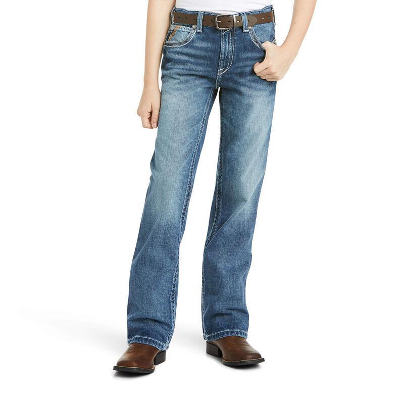 ARIAT B4 Relaxed Coltrane Boot Cut Jean 10021160