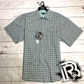 Short Sleeve Pandhandle Woven Shirt