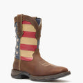 DURANGO NO STEEL TOE WOMEN WESTERN WORK BOOTS RD4414