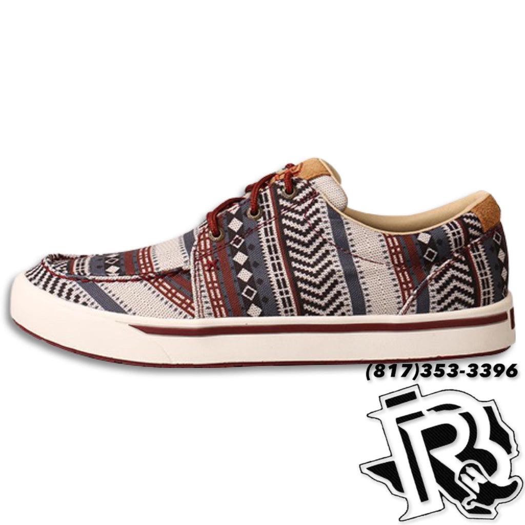 HOOEY LOPER | MEN SHOES BAJA DESIGN WESTERN COWBOY SHOE (MHYC025)