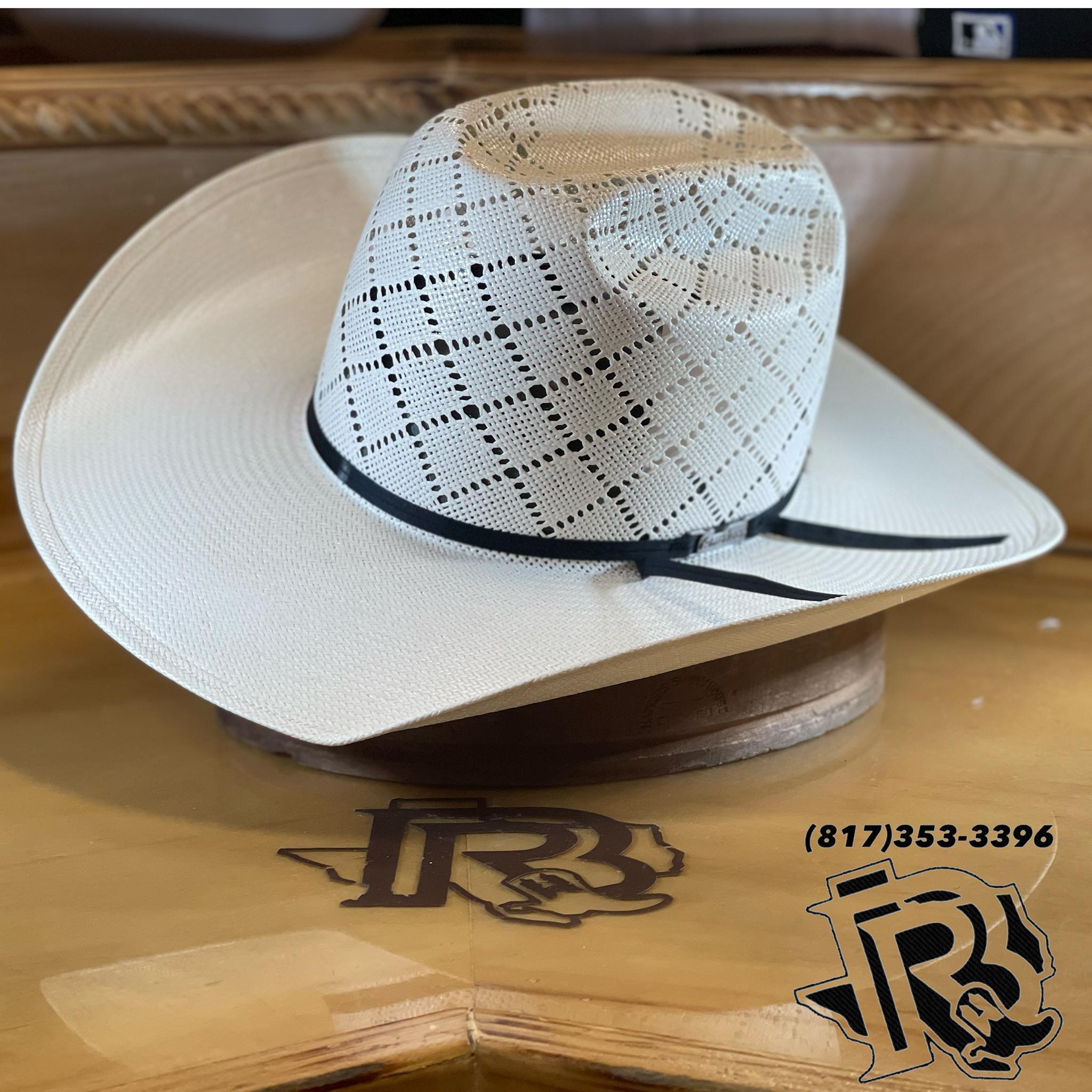“ 5040 “ | AMERICAN HAT COWBOY STRAW HAT 4 1/4 inch brim