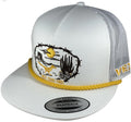 ‘’NOAH’’ MENS VEXIL WEST TEXAS VIBES WHITE CAP