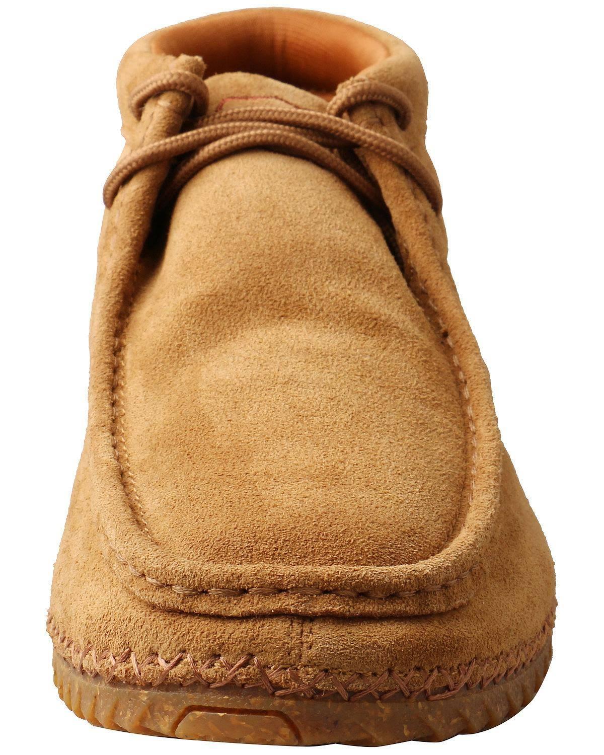 TWISTED X SHOES | SUEDE UPPER MZX0002