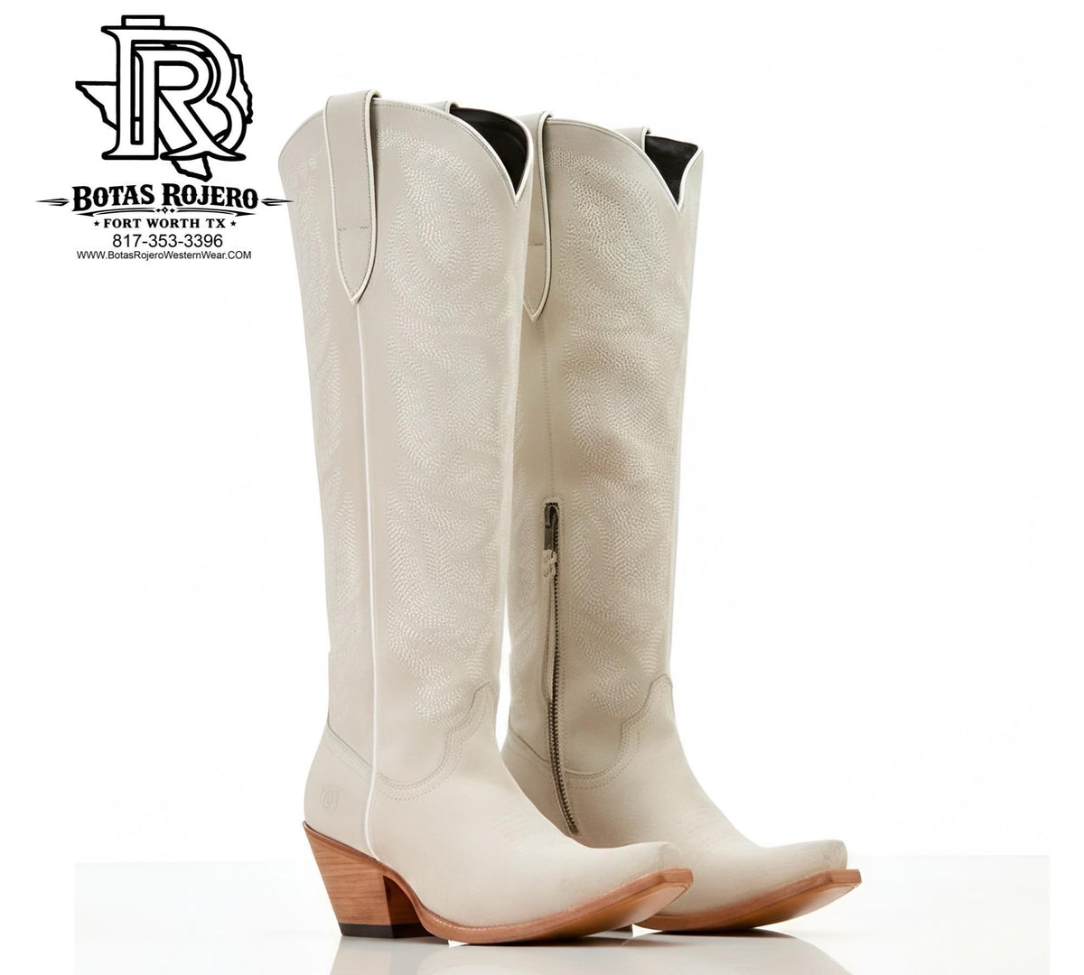 Ariat Ladies Laramie Oyester Suede Stretch fit western boot |10061215