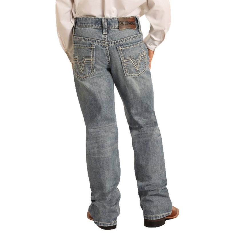 ROCK&ROLL BOYS JEANS BB GUN BB-8301