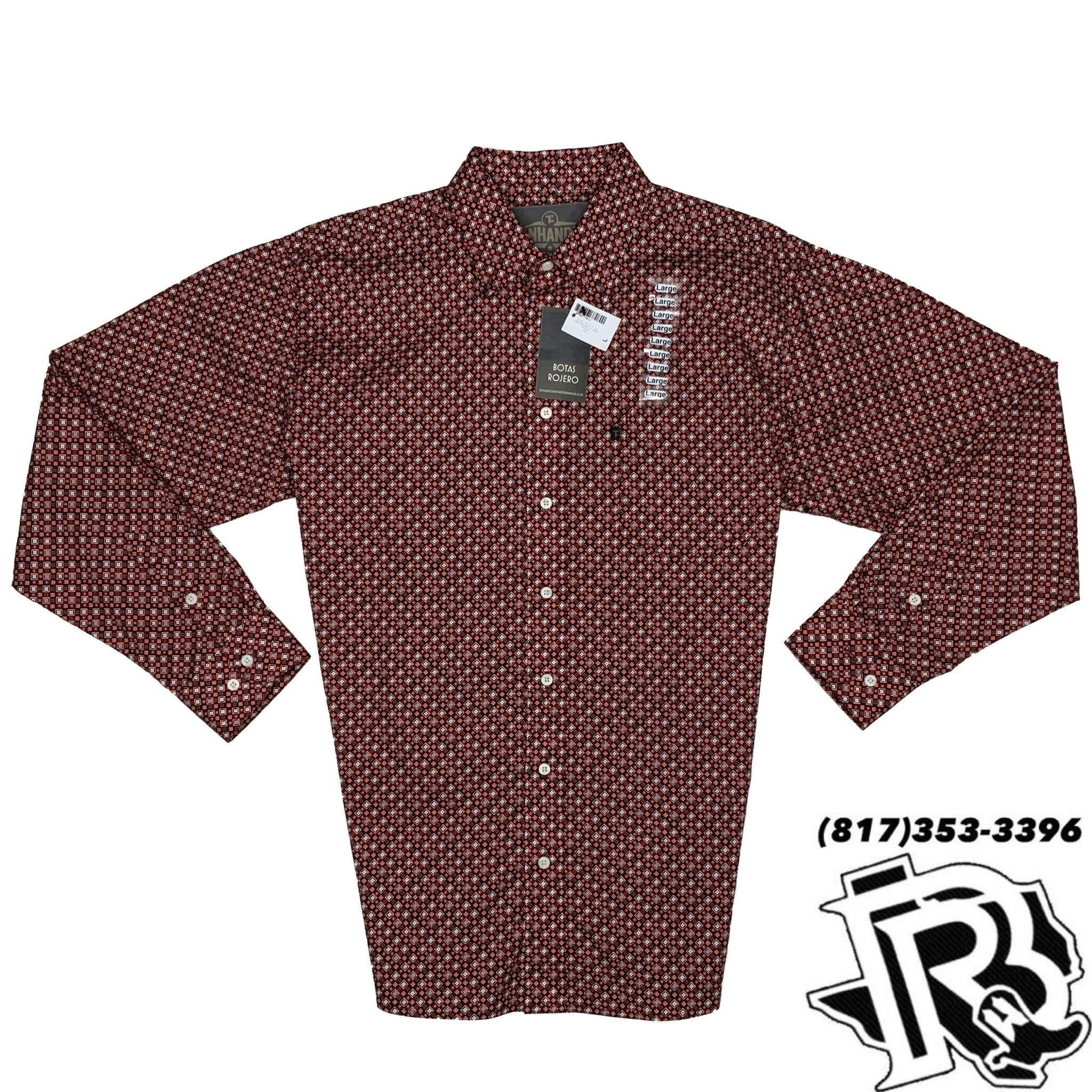 PANHANDLE SLIM Men's Panhandle Slim Long Sleeve - TCD2601