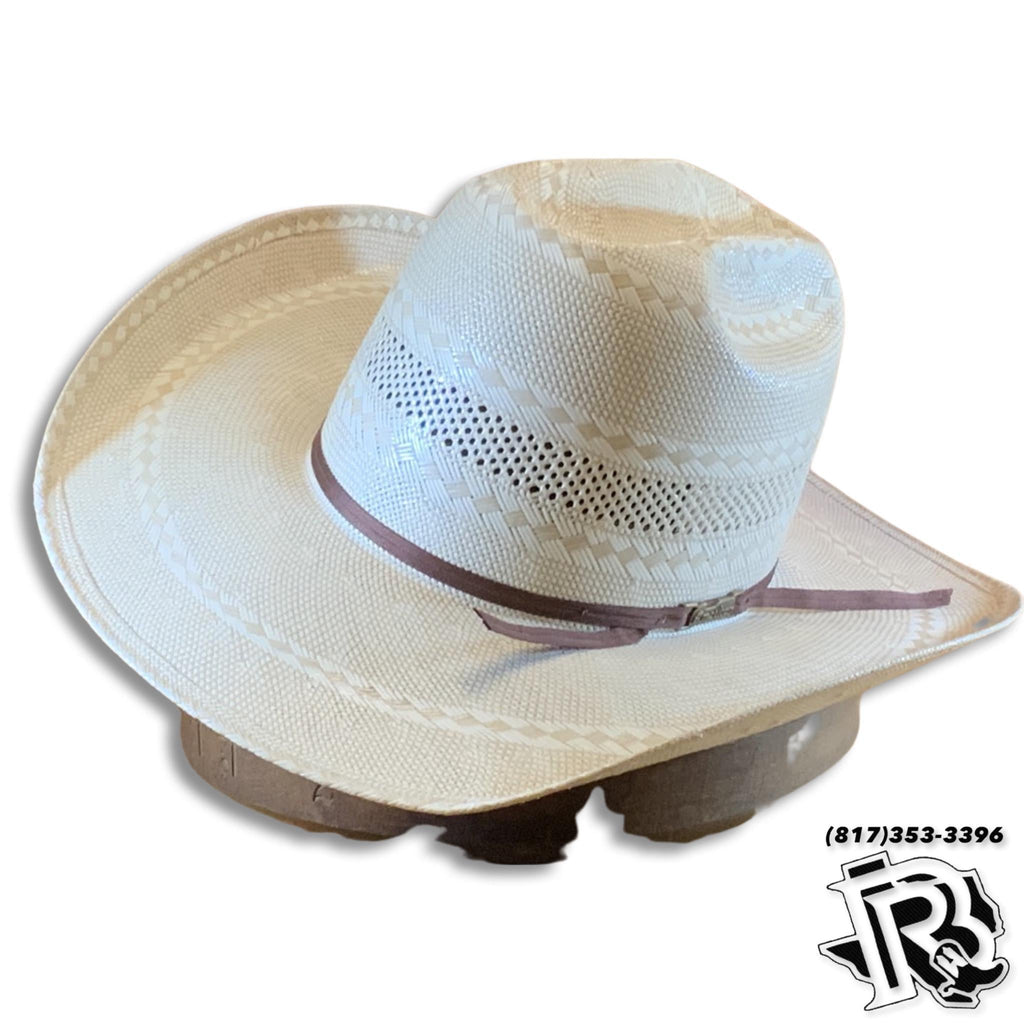 “ 1077 “ | AMERICAN HAT MEN STRAW WESTERN HAT 1077