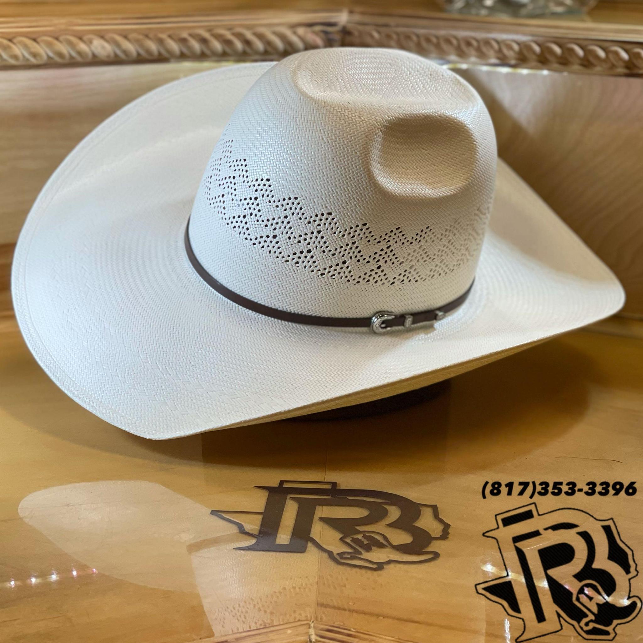 20X STETSON STRAW | CULLEN MEN STRAW NATURAL