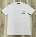 ‘’THERON’’ PLATINI MEN’S WHITE T-SHIRT |STT11398