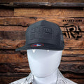 RESISTOL MEN CAP | BLACK / BLACK