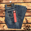 ROCK & ROLL DENIM | DOUBLE BARREL BOOTCUT MEN JEANS