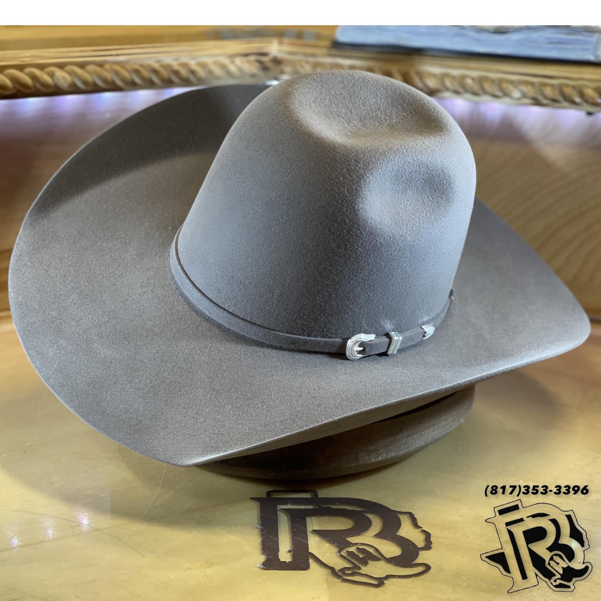 7X PECAN | AMERICAN HAT FELT COWBOY HAT