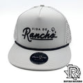 VIDA DE RANCHO | GOLF CAP WITH ROPE