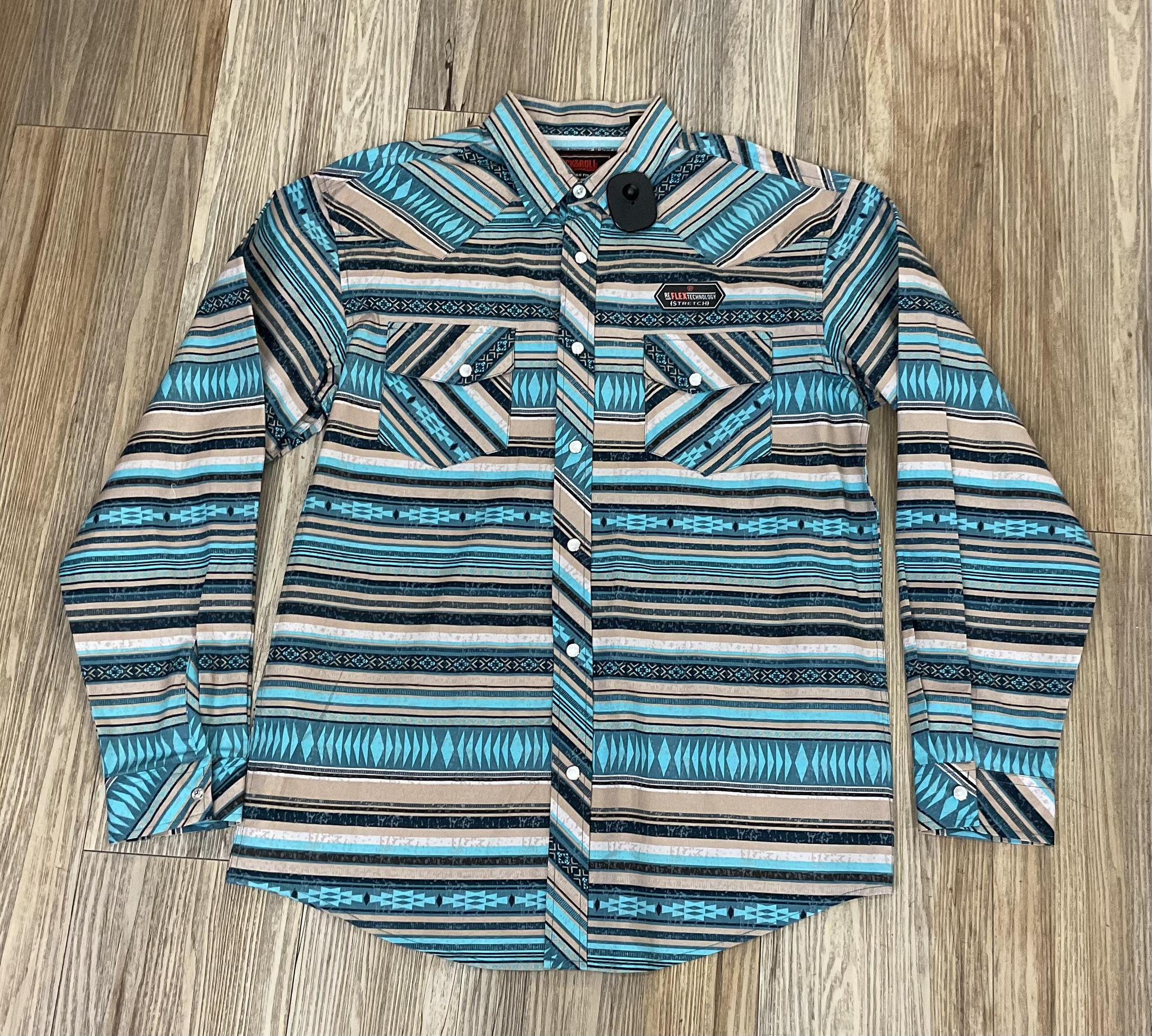 Boys Panhandle Shirt | RRBSOSR0PZ
