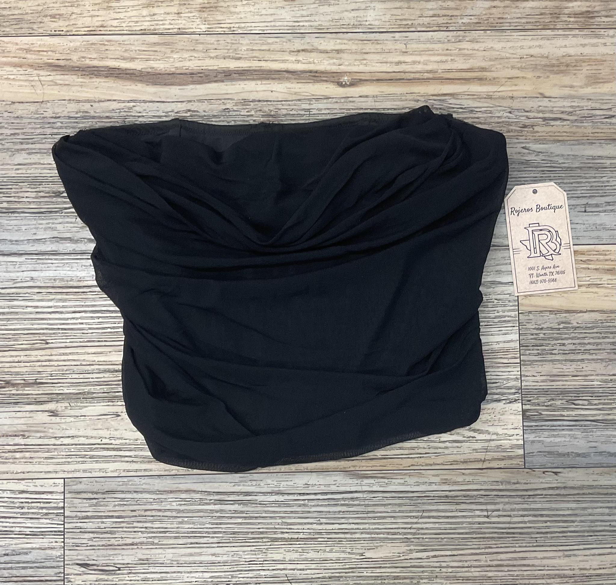 ‘’KEYLA’’ BLACK TOP