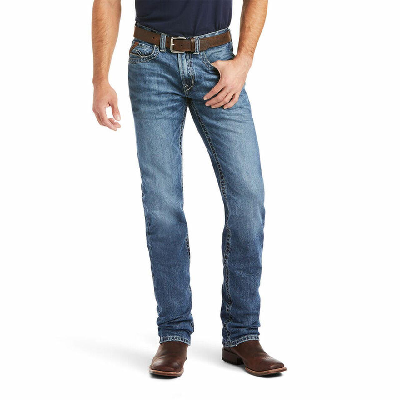 MEN'S ARIAT M1 VINTAGE STRAIGHT LEG |(10037971)