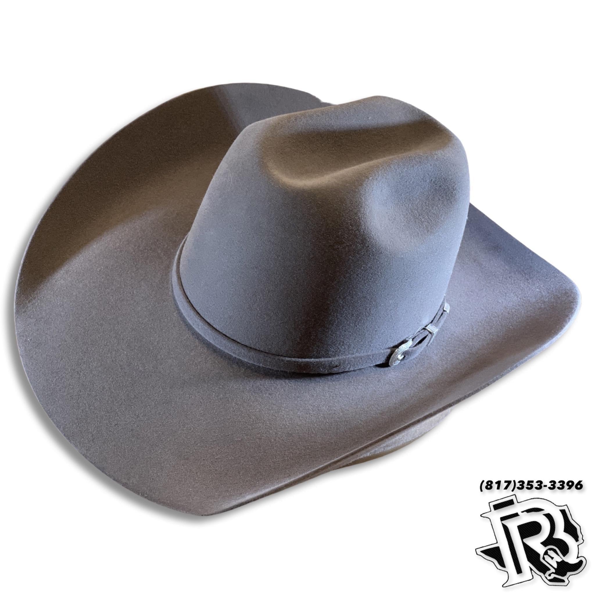 7X PECAN | AMERICAN HAT FELT COWBOY HAT
