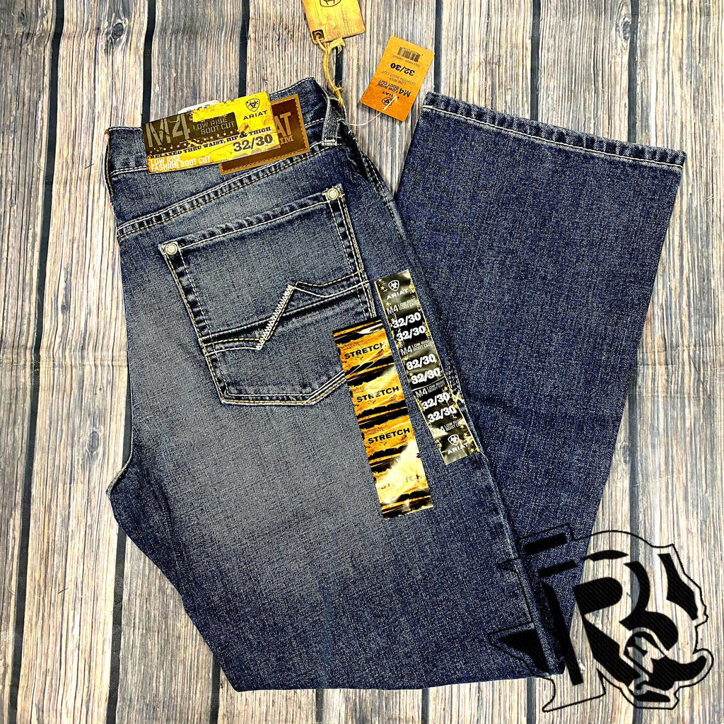 BOOT CUT | ARIAT M4 MEDIUM WASH JEANS 10022603