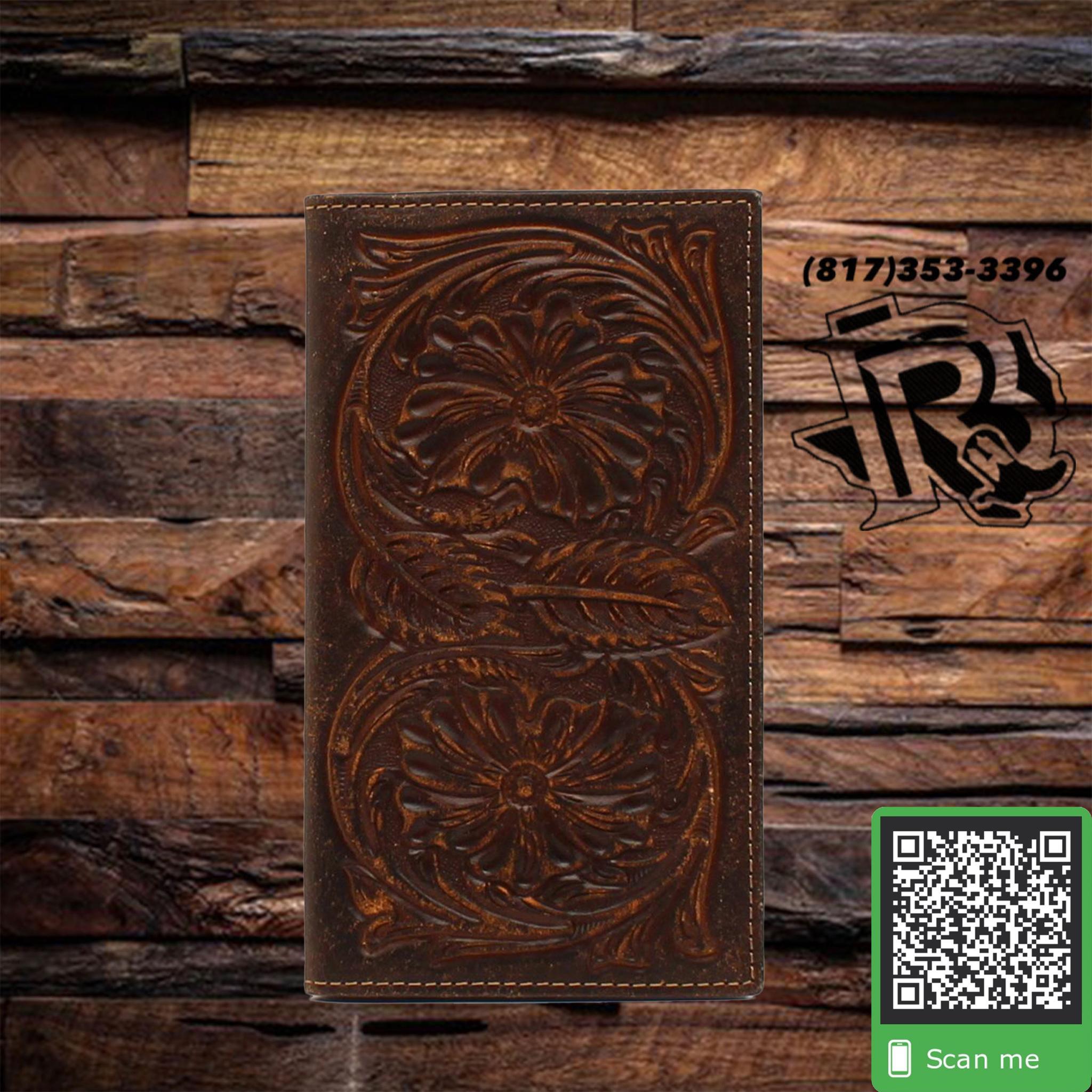 ARIAT | MENS RODEO WALLET
