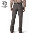 Wrangler Classic Heather Brown Western Jeans Regular Fit 82HD
