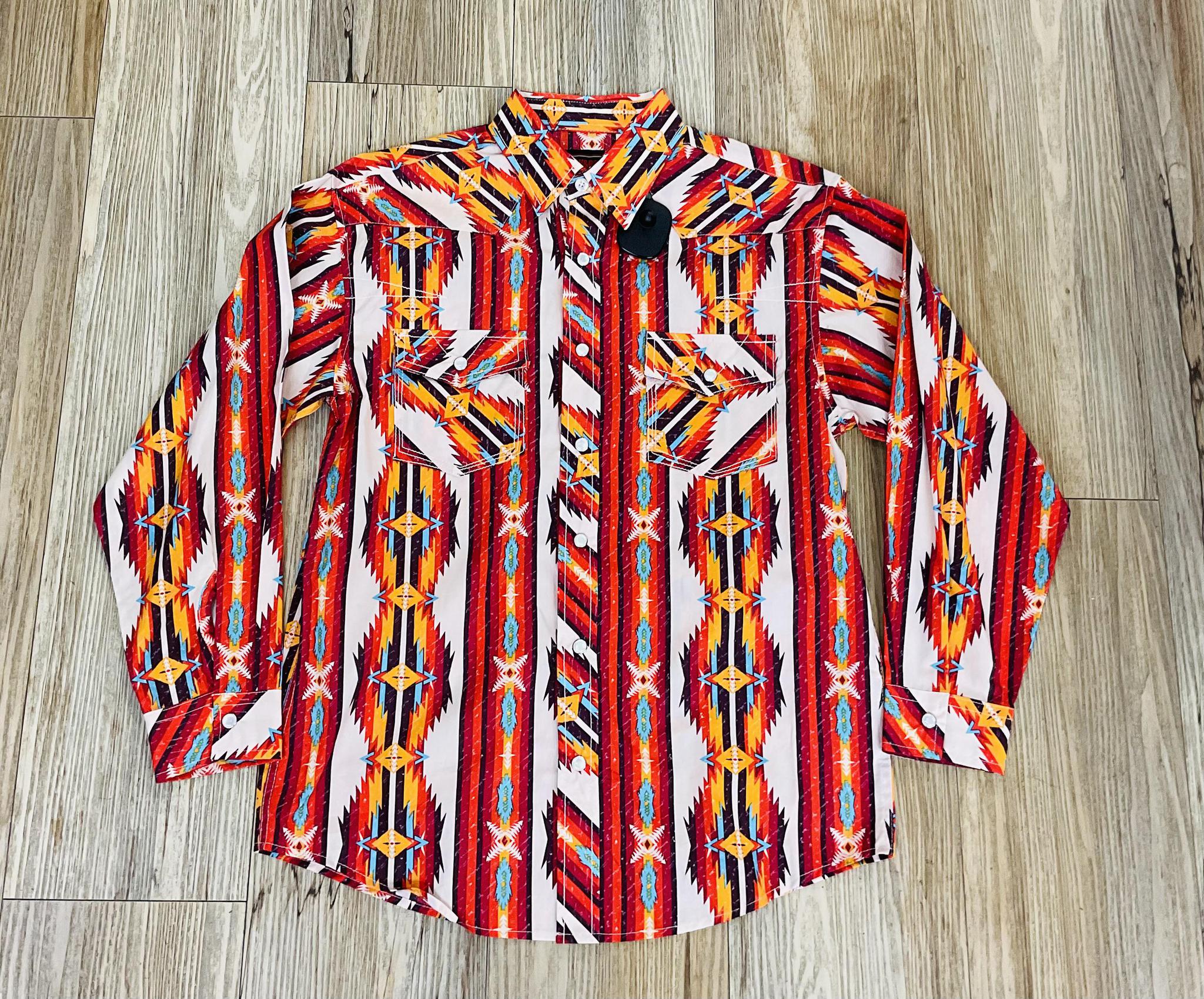 KID’S SHIRT B8S2030