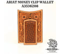 Ariat  Money Clip A3536208
