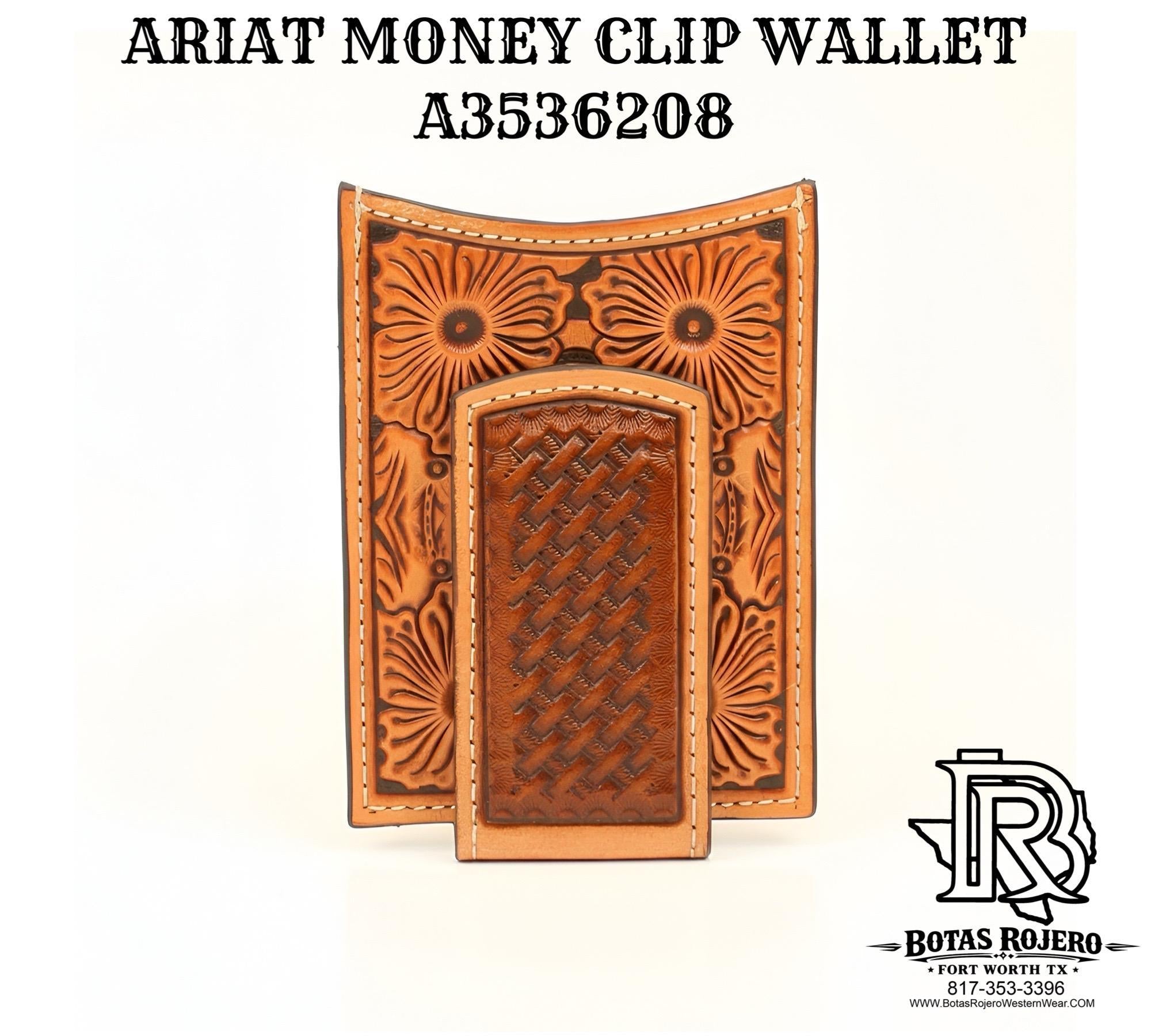 Ariat  Money Clip A3536208