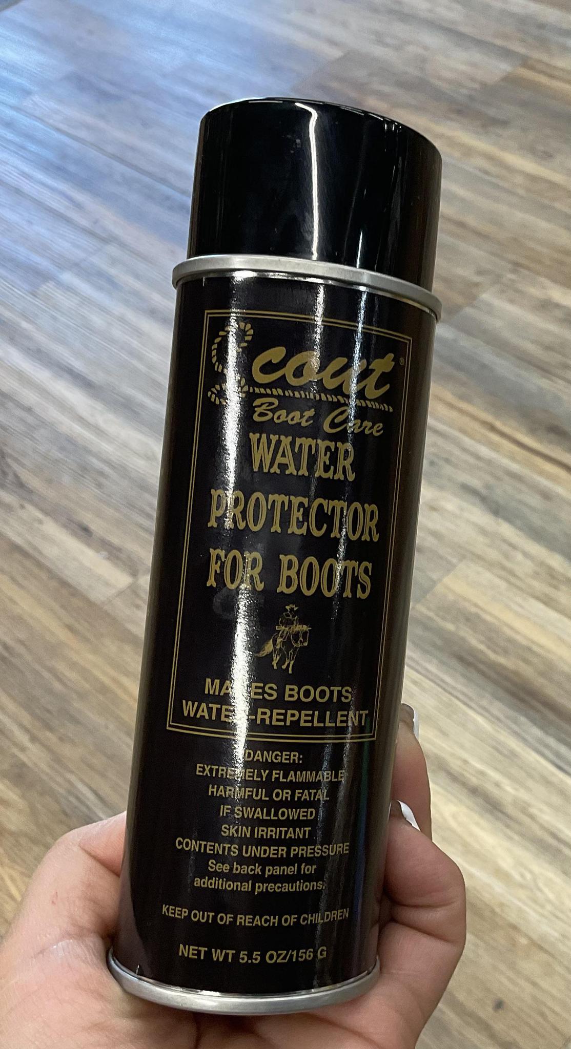 SCOUT WATER PROTECTOR  STAIN FOR BOOTS