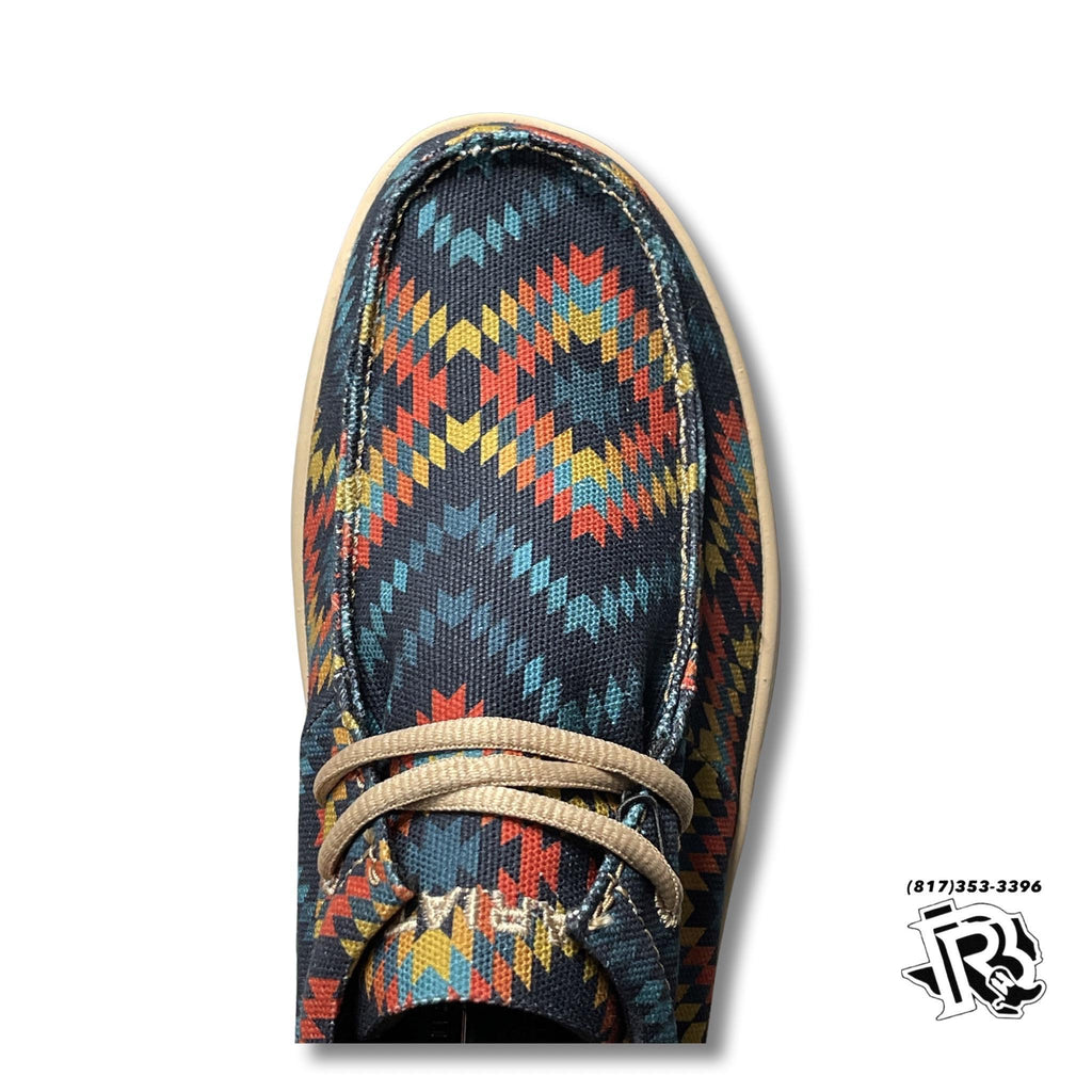 “ Brayan “ | AZTEC SHOE ARIAT WESTERN COWBOY SHOES