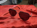JACOB PALARIZED MENS GLASSES BLACK