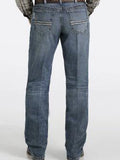 MEN'S RELAXED FIT WHITE LABEL - MEDIUM STONEWASH | MB92834045